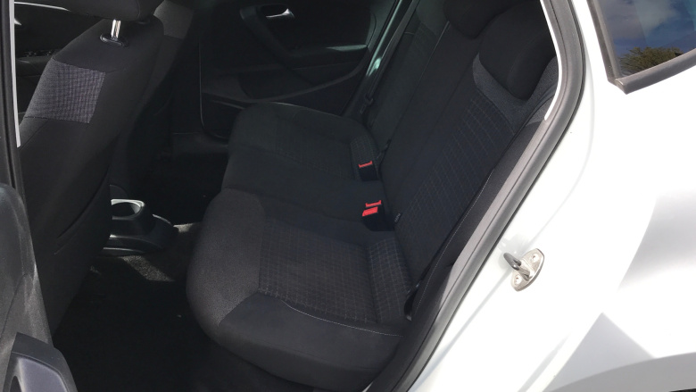 Volkswagen Polo 1.2 TSI Match Edition 5dr Petrol Hatchback